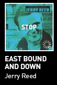 The East Bound and Down audio player stuck loading